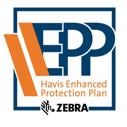 Havis EP5-ZEB-301 warranty/support extension1