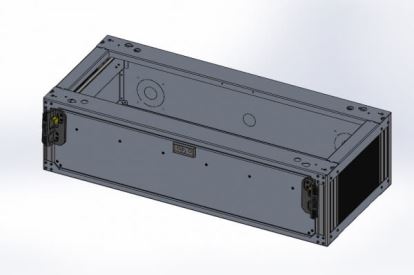 Havis SBX-1015 mounting kit1