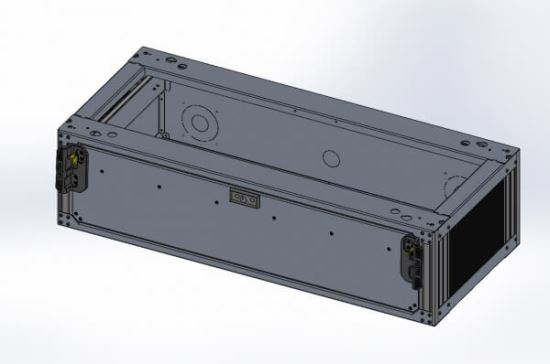 Havis SBX-1015 mounting kit1