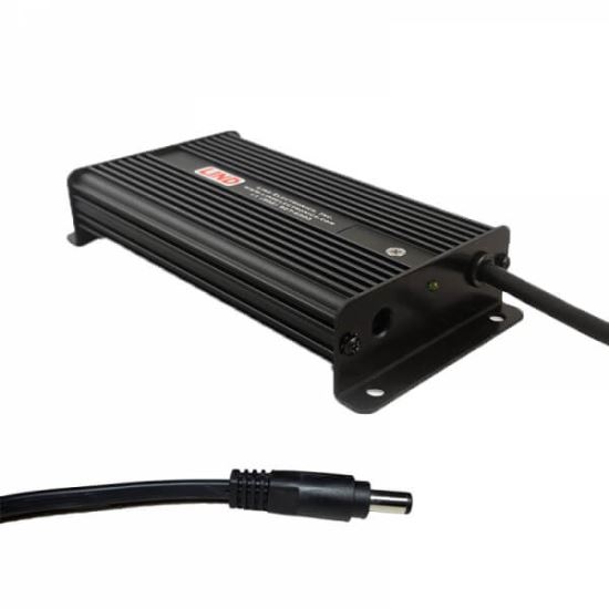 Havis LPS-170 power adapter/inverter Auto/Indoor 60 W Black1