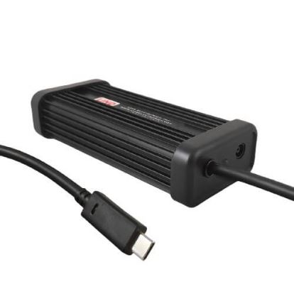 Havis LPS-175 power adapter/inverter Auto 60 W Black1