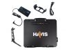 Havis PKG-DS-GTC-1009 laptop dock/port replicator Black1