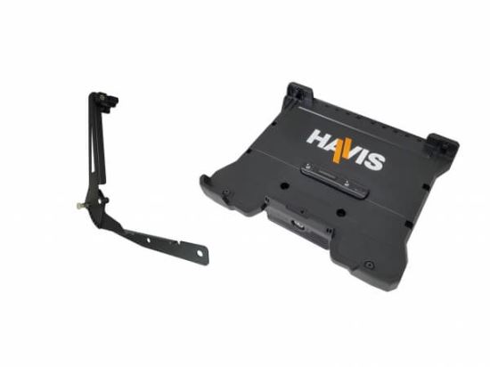 Havis PKG-DS-GTC-1201 laptop dock/port replicator Black1