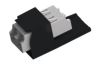Panduit CMDSIGLCZBL fiber optic adapter LC/LC 1 pc(s) Black, Gray1