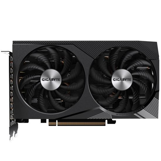 Gigabyte RTX 3060 Windforce OC 12G NVIDIA GeForce RTX 3060 12 GB GDDR61