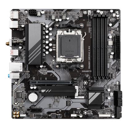 Gigabyte A620M GAMING X AX AMD A620 Socket AM5 micro ATX1