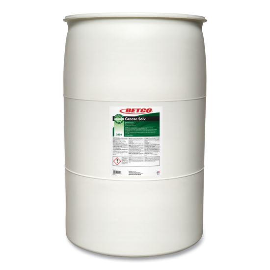 BioActive Solutions™ Grease Solv, 55 gal Drum1