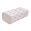 Multifold Towels, 1-Ply, 9.25 x 9.05, White, 250/Pack, 16 Packs/Carton1