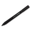 Permanent Marker, Pen-Style, Fine Bullet Tip, Black, Dozen2