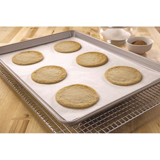 Grease-Proof Quilon Pan Liners, 24.5 x 16.63, 1,000/Carton1