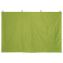 Shax 6091 Pop-Up Tent Sidewall, 120" x 120", Polyester, Lime1