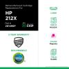 Clover Imaging Remanufactured High Yield Magenta Toner Cartridge (New Chip) for HP 212X (W2123X)3