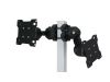 Havis MD-502 mounting kit Black3