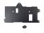 Havis C-EBX-C3-1 mounting kit Black1