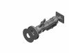 Havis C-MAG-104 mounting kit Black2