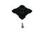 Havis DBM-1000-04 mounting kit Black1