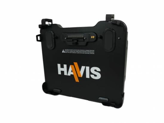 Havis DS-PAN-1014-2 mobile device dock station Black1