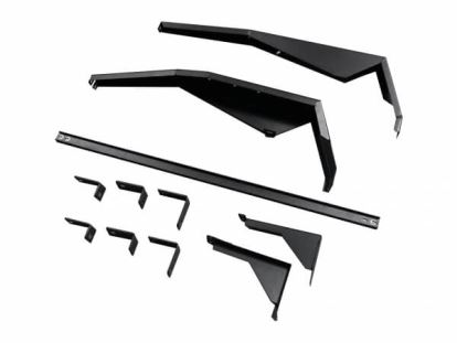 Havis SBX-5014 mounting kit Black1