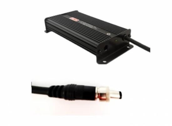 Havis LPS-174 power adapter/inverter Auto 60 W Black1