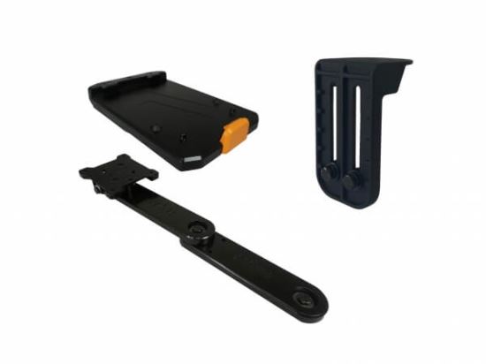 Havis PKG-ARM-0606-KBM-L mounting kit Black1