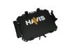 Havis UT-2018 mounting kit Black2