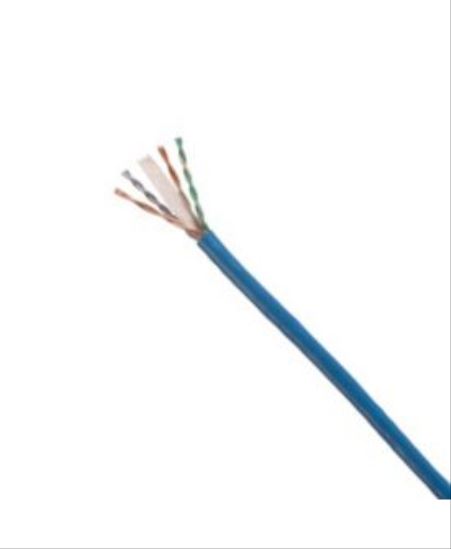 Panduit PUP6C04OR-WLPZ networking cable Orange 12000" (304.8 m) Cat6 U/UTP (UTP)1