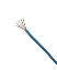Panduit PUP6C04OR-WLPZ networking cable Orange 12000" (304.8 m) Cat6 U/UTP (UTP)1