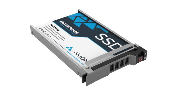 Axiom UX10 2.5" 7.68 TB PCI Express 4.0 V-NAND TLC NVMe1