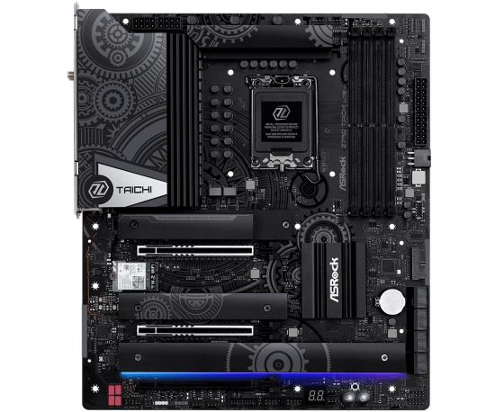 Asrock Z790 Taichi Lite Intel Z790 LGA 1700 Extended ATX1