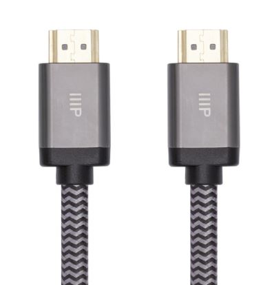 Monoprice 42681 HDMI cable 35.4" (0.9 m) HDMI Type A (Standard) Black1