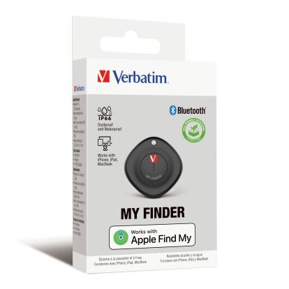 Verbatim My Finder Personal Black1