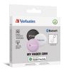 Verbatim 32135 GPS tracker/finder Personal Black, Pink, White2