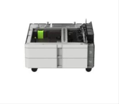 Lexmark 20L8801 tray/feeder Paper tray 1100 sheets1