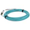 AddOn Networks QDD-400-AOC25M-AO InfiniBand/fibre optic cable 984.3" (25 m) QSFP-DD DAC Aqua color3