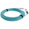 AddOn Networks QDD-400-AOC25M-AO InfiniBand/fibre optic cable 984.3" (25 m) QSFP-DD DAC Aqua color5