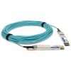 AddOn Networks QDD-400-AOC25M-AO InfiniBand/fibre optic cable 984.3" (25 m) QSFP-DD DAC Aqua color7