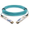 AddOn Networks QDD-400-AOC25M-AO InfiniBand/fibre optic cable 984.3" (25 m) QSFP-DD DAC Aqua color8