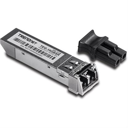 Trendnet TEG-10GBSR network transceiver module Fiber optic 10000 Mbit/s SFP+ 850 nm1