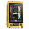 Thermaltake CA-1X9-00S4WN-00 computer case Mini Tower Yellow2