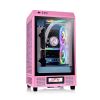 Thermaltake Tower 200 Mini Tower Pink1