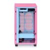 Thermaltake Tower 200 Mini Tower Pink5