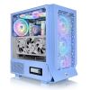 Thermaltake Ceres 330 TG Midi Tower Blue1