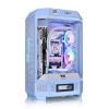 Thermaltake The Tower 300 Micro Tower Blue1