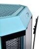 Thermaltake 300 Turquoise Micro Tower6