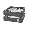 Thermaltake CT120 EX ARGB Computer case Fan 4.72" (12 cm) Black, White 3 pc(s)2