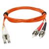 AddOn Networks ADD-ST-LC-2M5OM4-OE InfiniBand/fibre optic cable 78.7" (2 m) Orange7