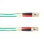 Black Box 5m LC-LC InfiniBand/fibre optic cable 196.9" (5 m) Green, Multicolor1