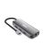 Urban Factory MHC55UF laptop dock/port replicator Wired USB 3.2 Gen 1 (3.1 Gen 1) Type-C Gray1