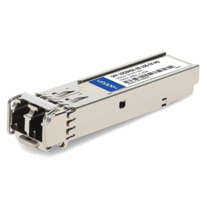 AddOn Networks SFP-10GBASE-ZR-100-EX-AO network transceiver module Fiber optic 10000 Mbit/s SFP+ 1550 nm1