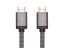 Monoprice 42687 HDMI cable 118.1" (3 m) HDMI Type A (Standard) Black, Gray1
